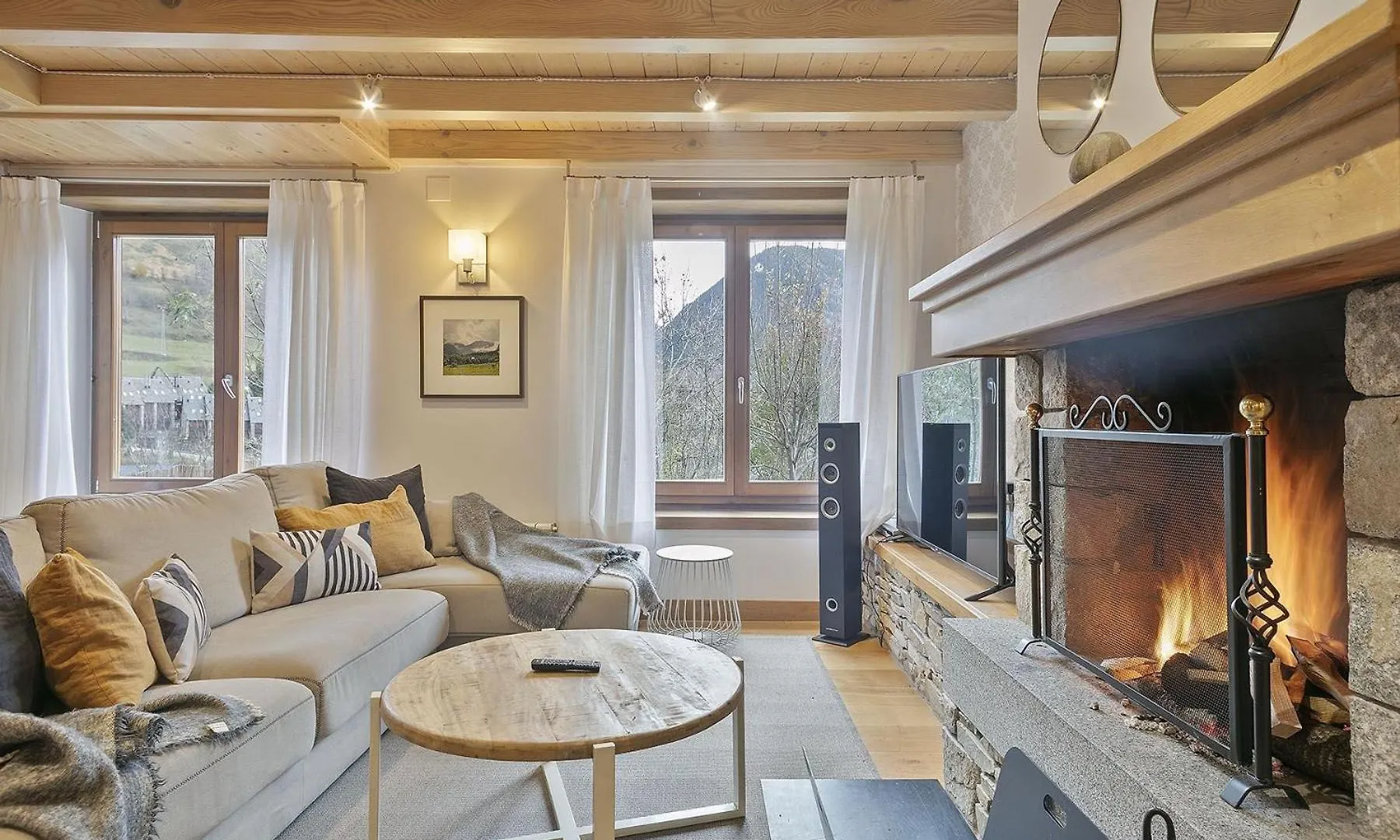 Luderna - Apartamento Vista Unha A